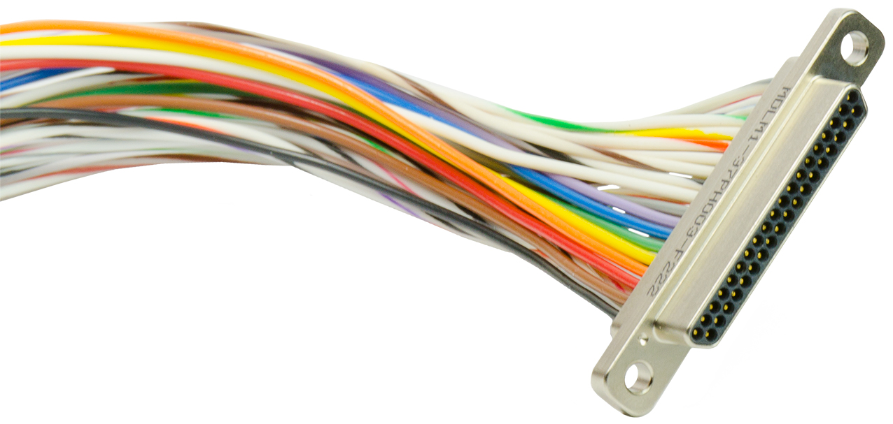 MDMシリーズ 高耐熱MicroDコネクタ ITT Cannon DigiKey